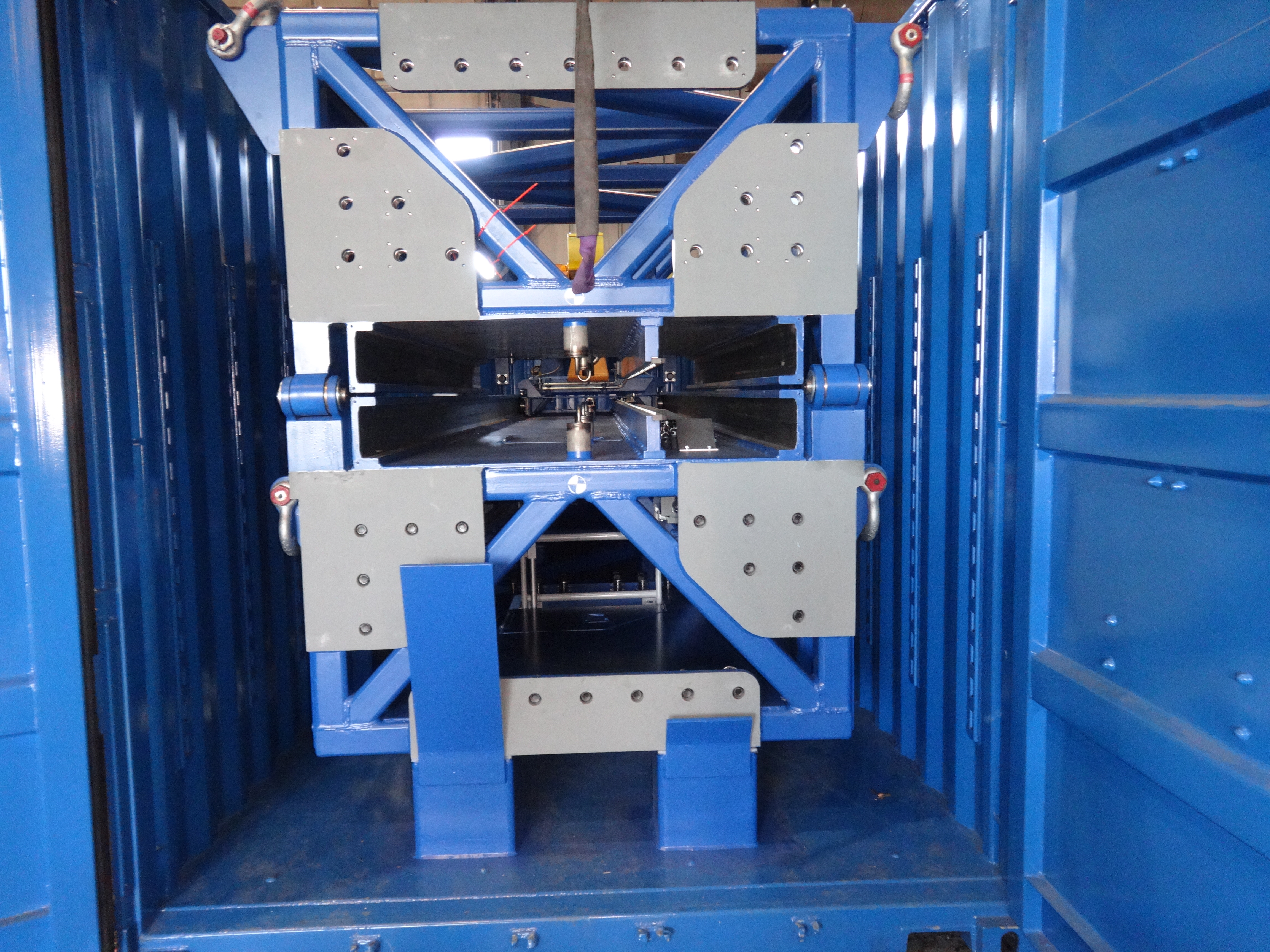 Shipping configuration