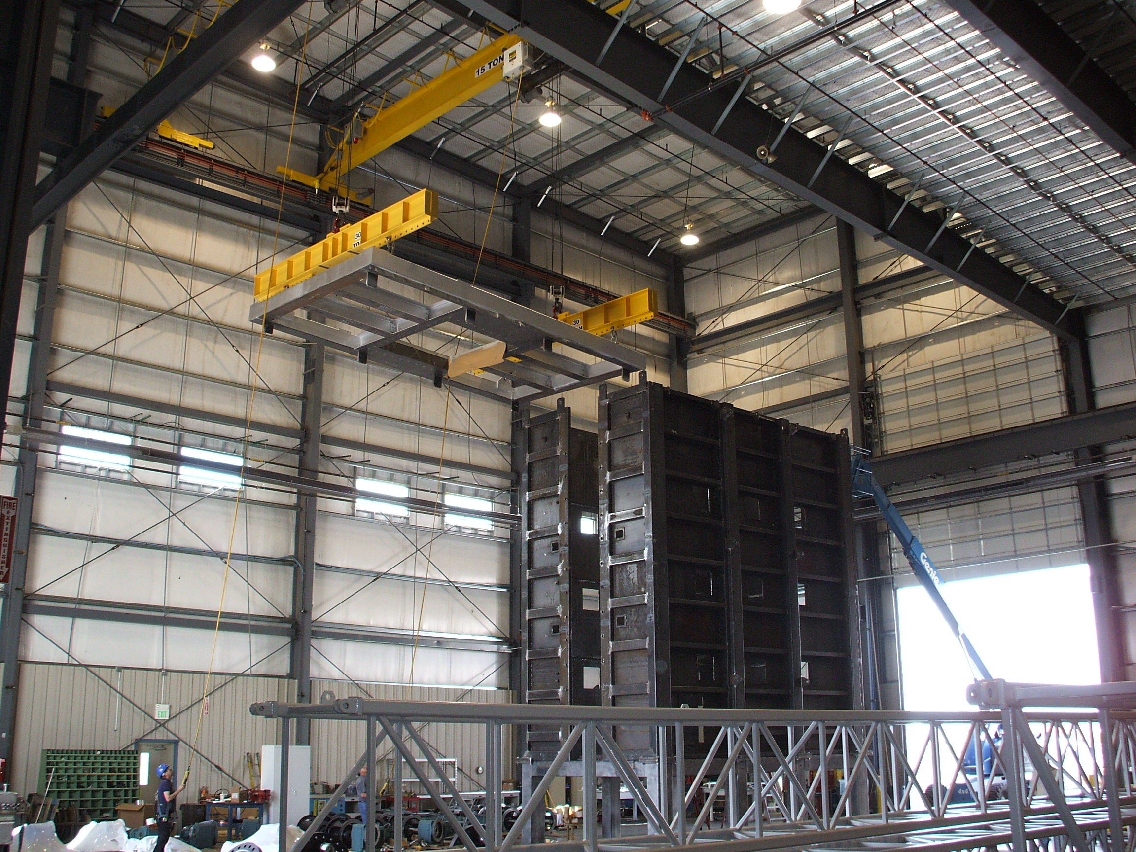 Range Fuel Progress Pictures 108