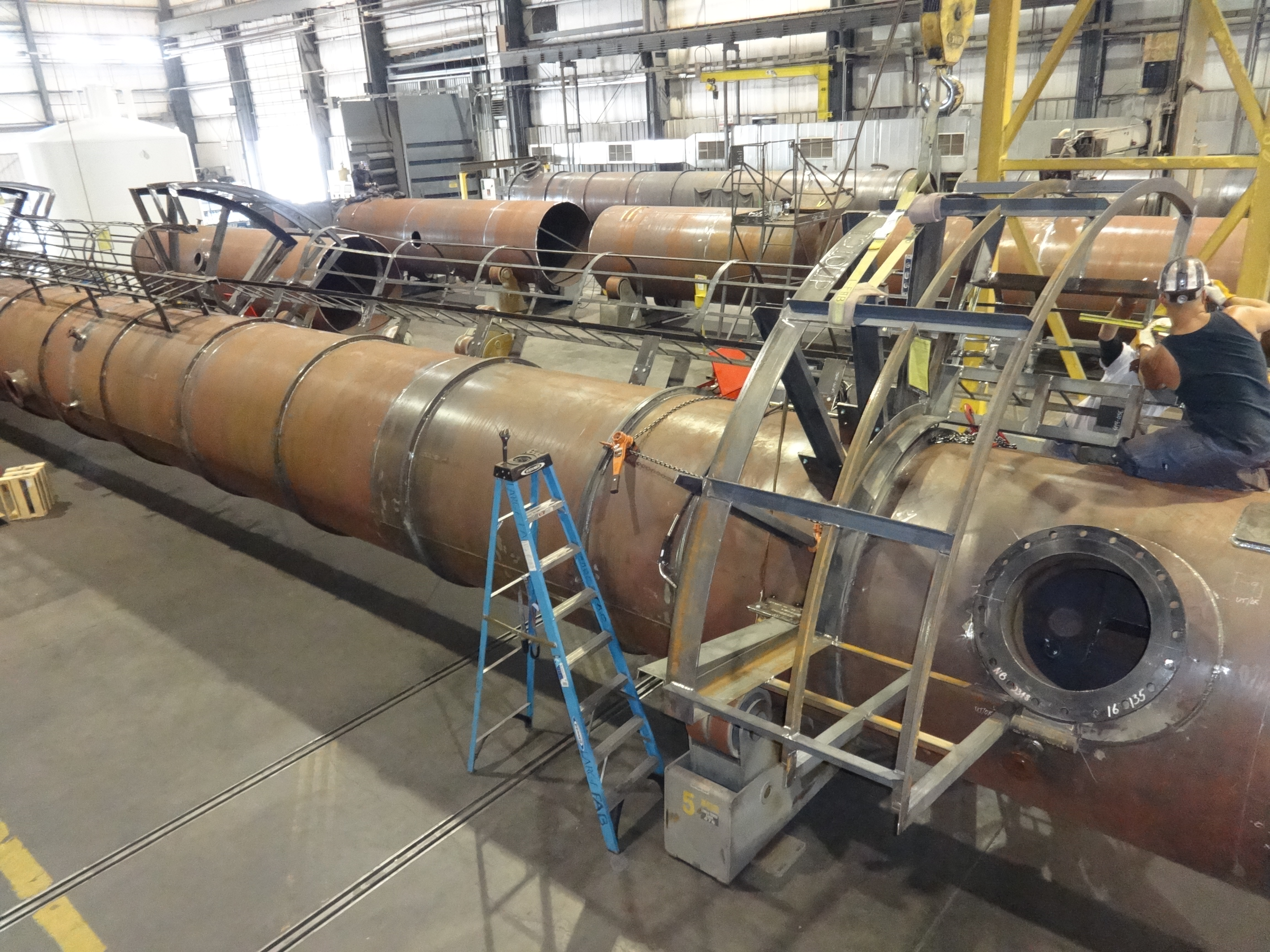 Large Fabrication Bay