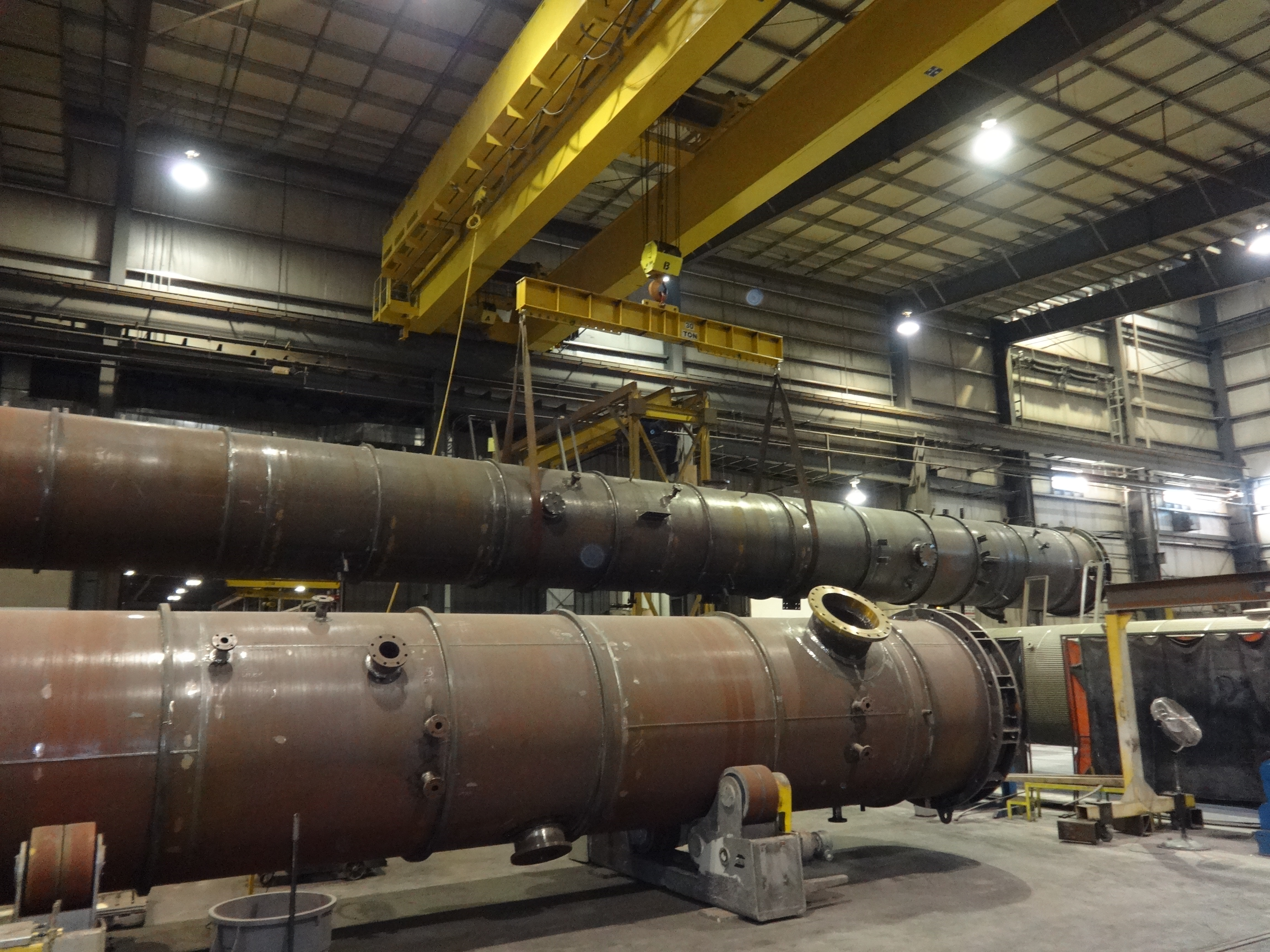 Process Vessel - ASME Section VIII, Div 1