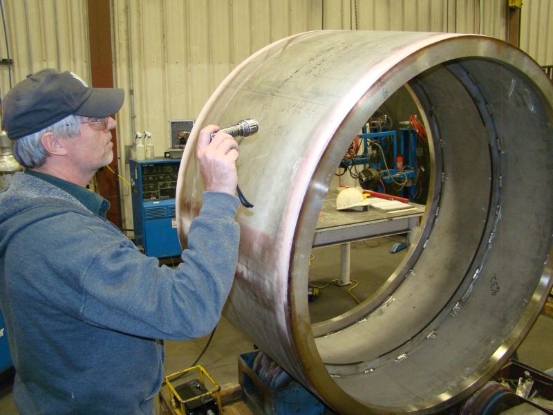 Liquid Penetrant Examination