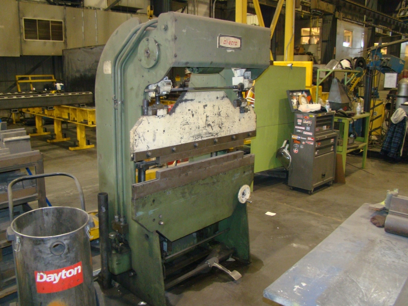 Small Press Brake