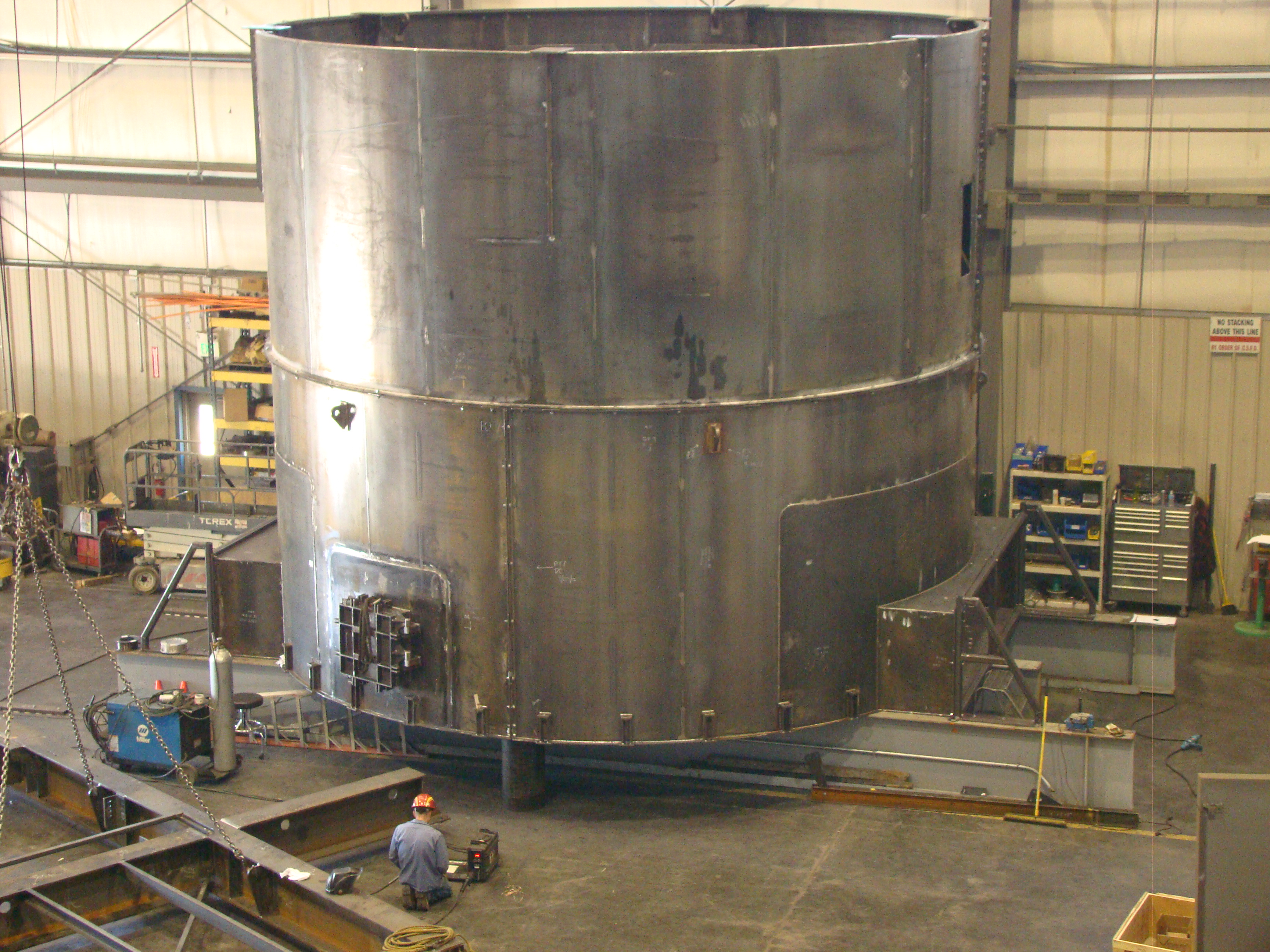 Flotation Cell Test Assembly